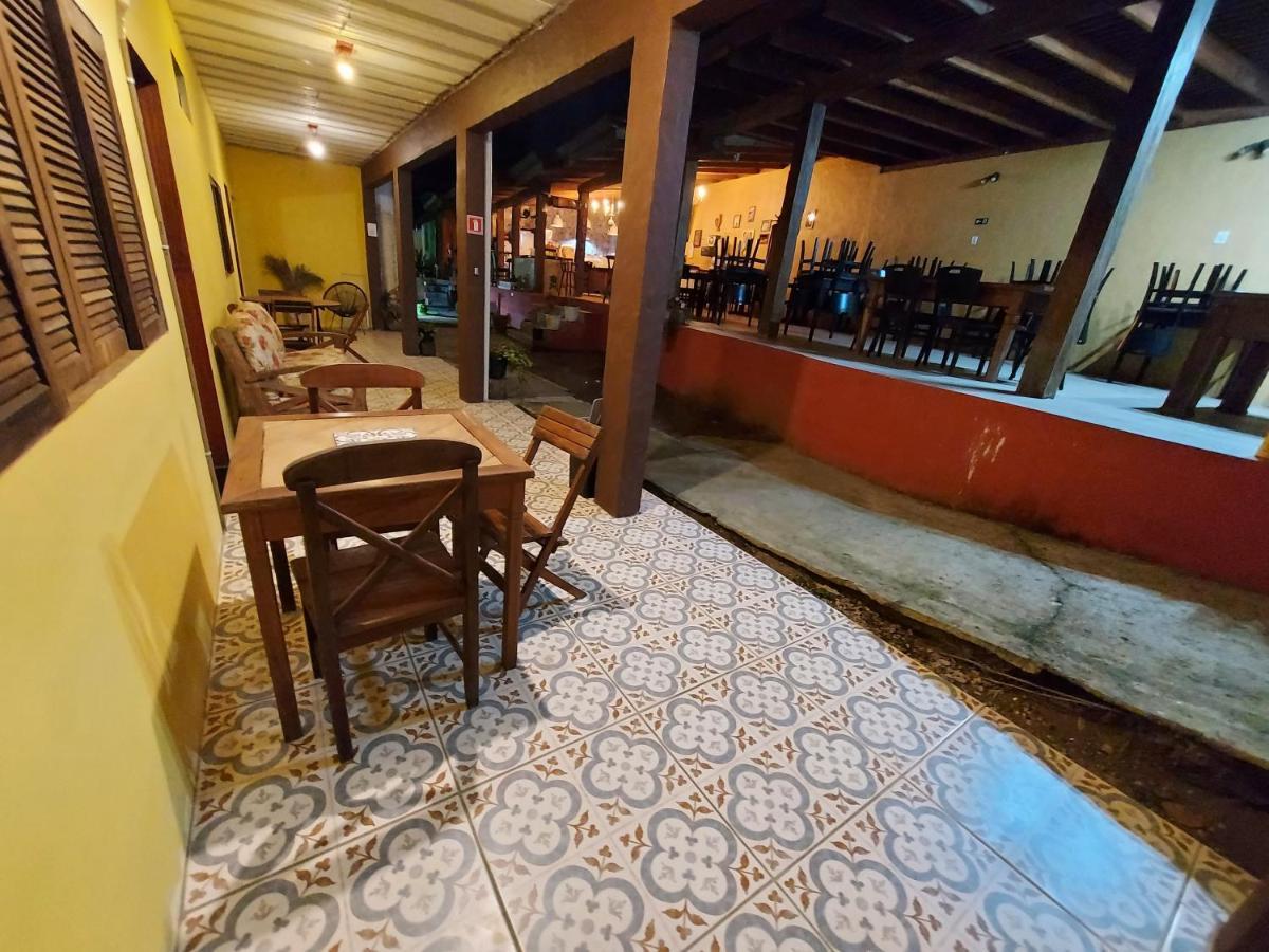 Refugio Prumirim Villagio 우바투바 외부 사진