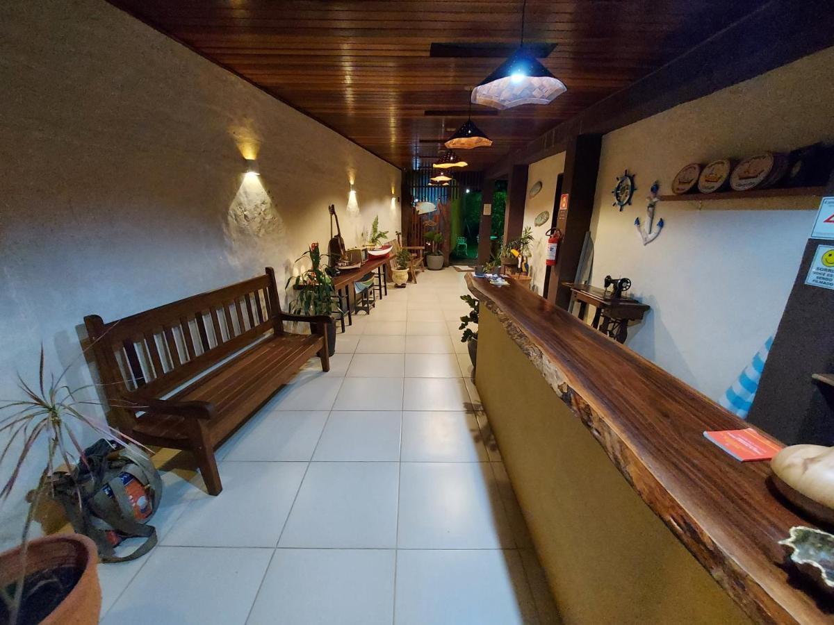 Refugio Prumirim Villagio 우바투바 외부 사진