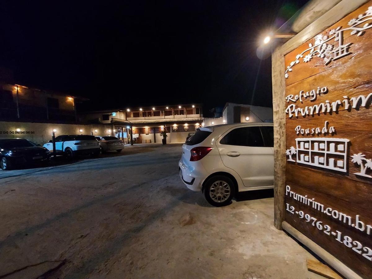 Refugio Prumirim Villagio 우바투바 외부 사진