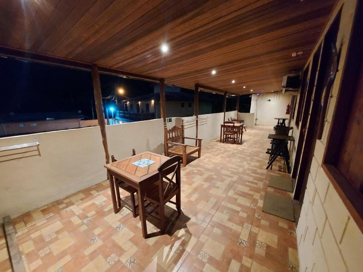Refugio Prumirim Villagio 우바투바 외부 사진