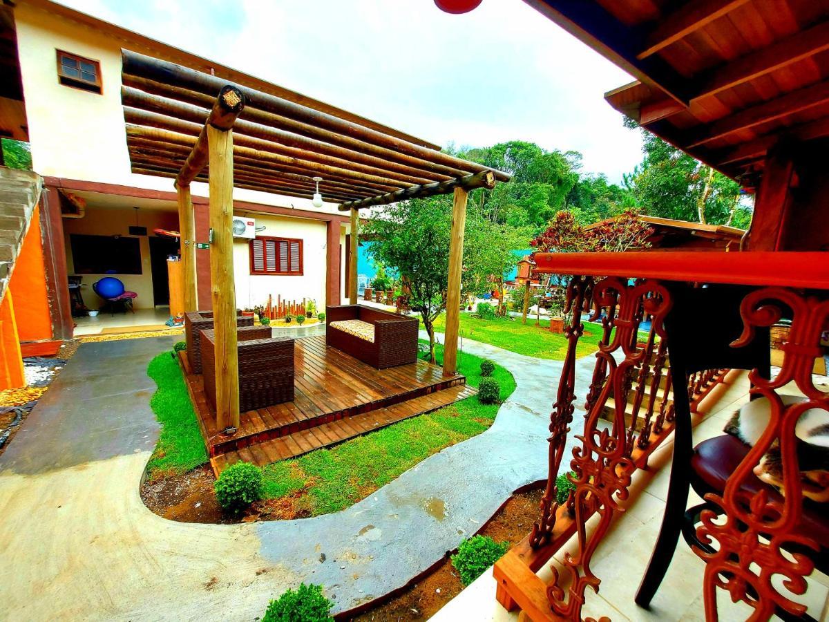Refugio Prumirim Villagio 우바투바 외부 사진